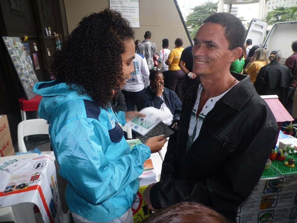 Ação de Amor na Catedral 