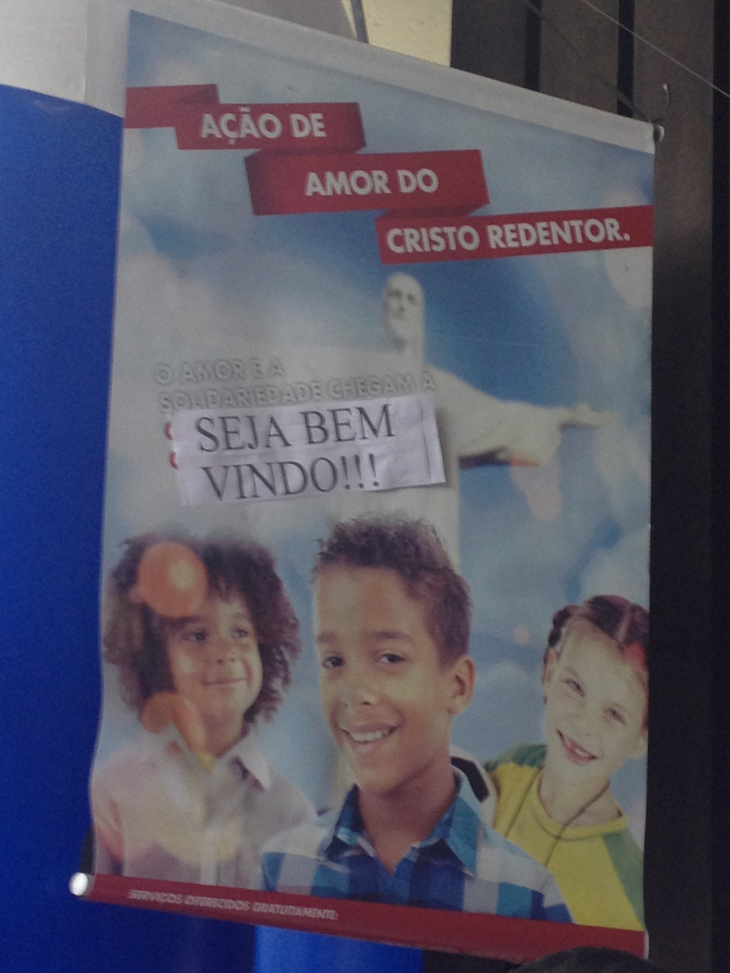 Ação de Amor na Catedral 