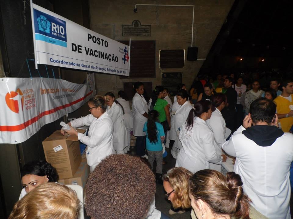 Ação de Amor na Catedral 