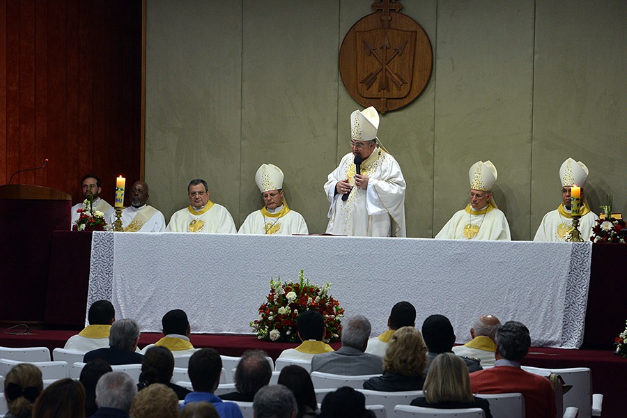 “Uma Jornada de Fé “Uma Jornada de Fé