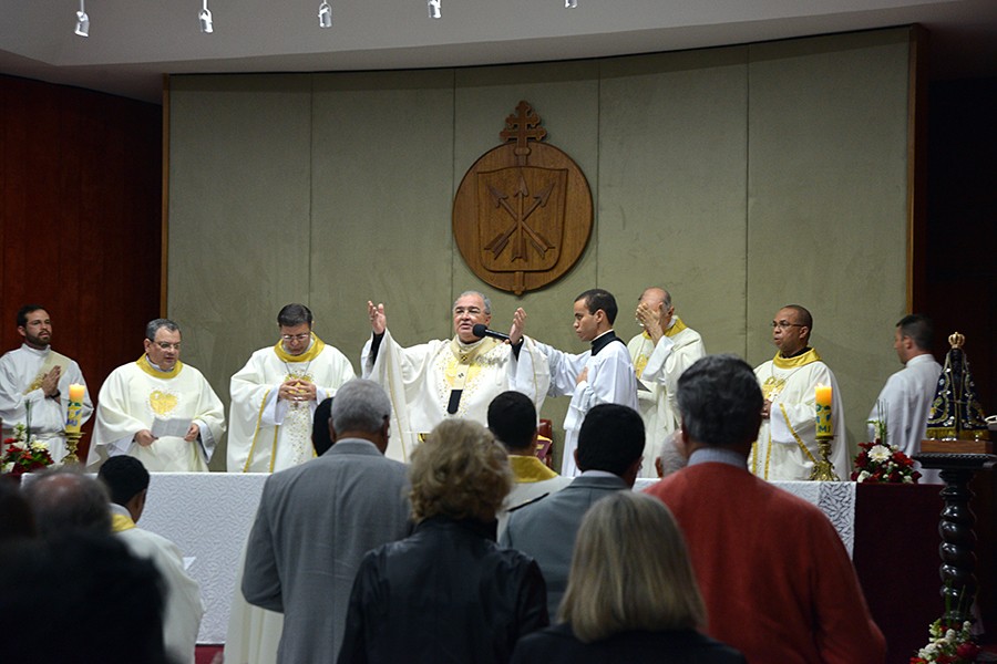 “Uma Jornada de Fé “Uma Jornada de Fé