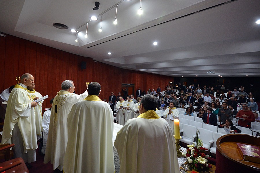 “Uma Jornada de Fé “Uma Jornada de Fé