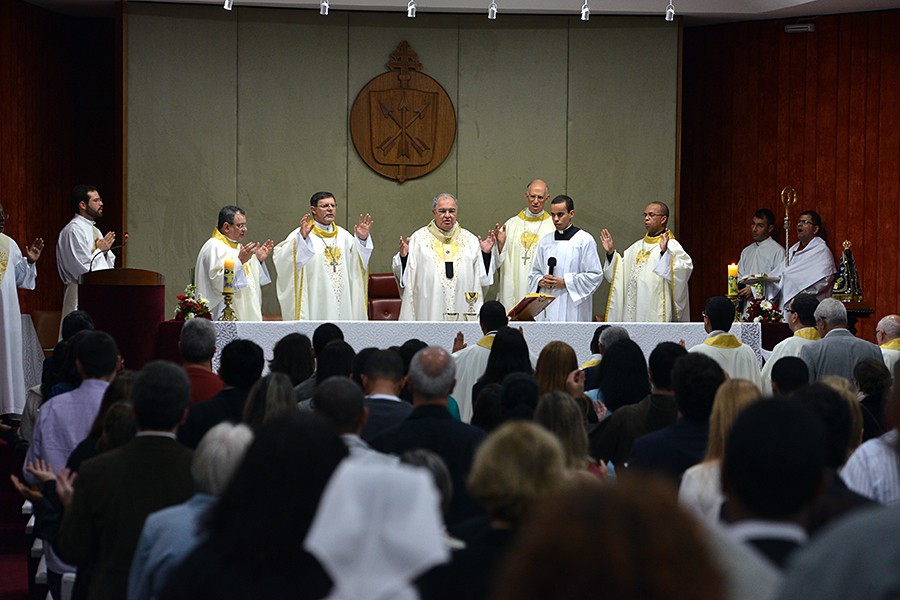 “Uma Jornada de Fé “Uma Jornada de Fé