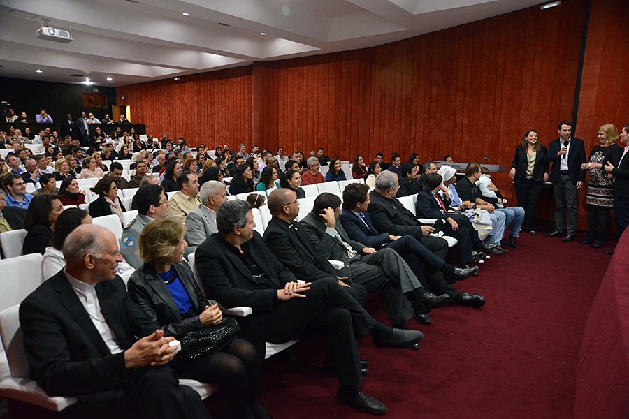 “Uma Jornada de Fé “Uma Jornada de Fé