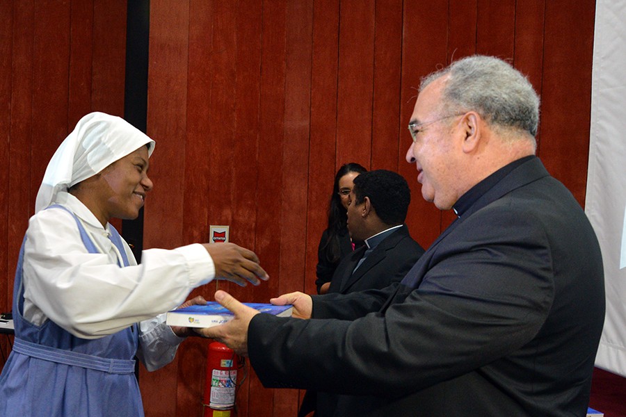 “Uma Jornada de Fé “Uma Jornada de Fé