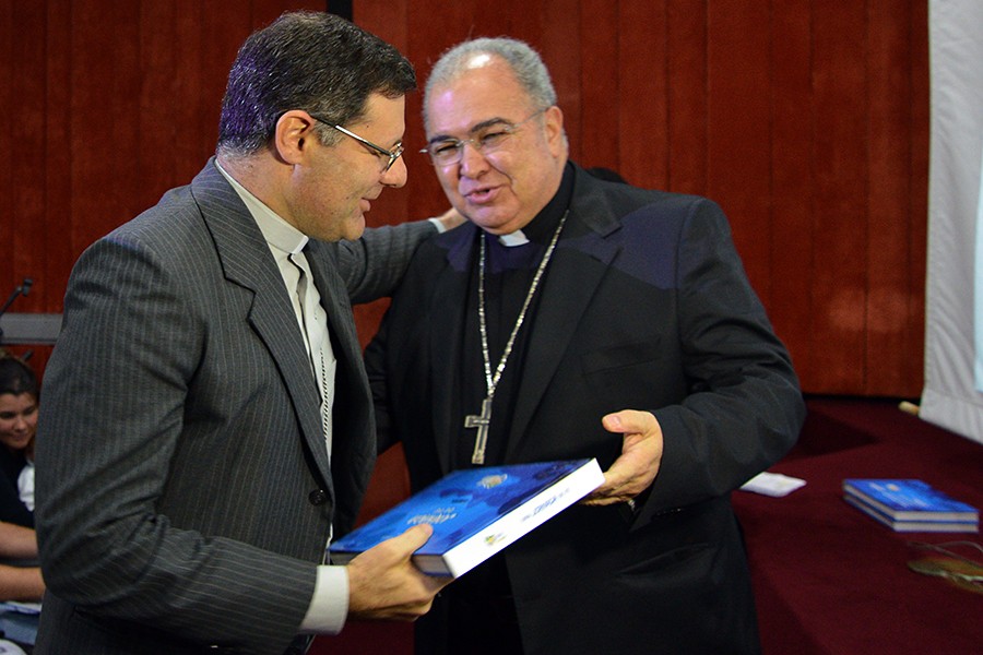 “Uma Jornada de Fé “Uma Jornada de Fé