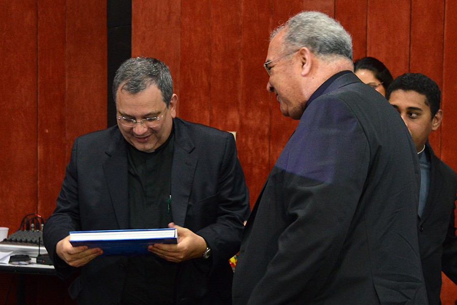 “Uma Jornada de Fé “Uma Jornada de Fé