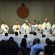 Cardeal Tempesta preside missa com colaboradores da Arquidiocese do Rio