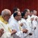 Cardeal Tempesta preside missa com colaboradores da Arquidiocese do Rio