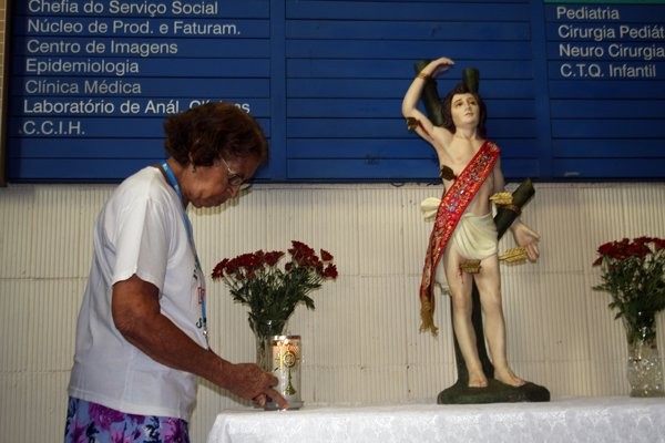 Transformando corações e vidas das pessoas com exemplos, palavras e ações 