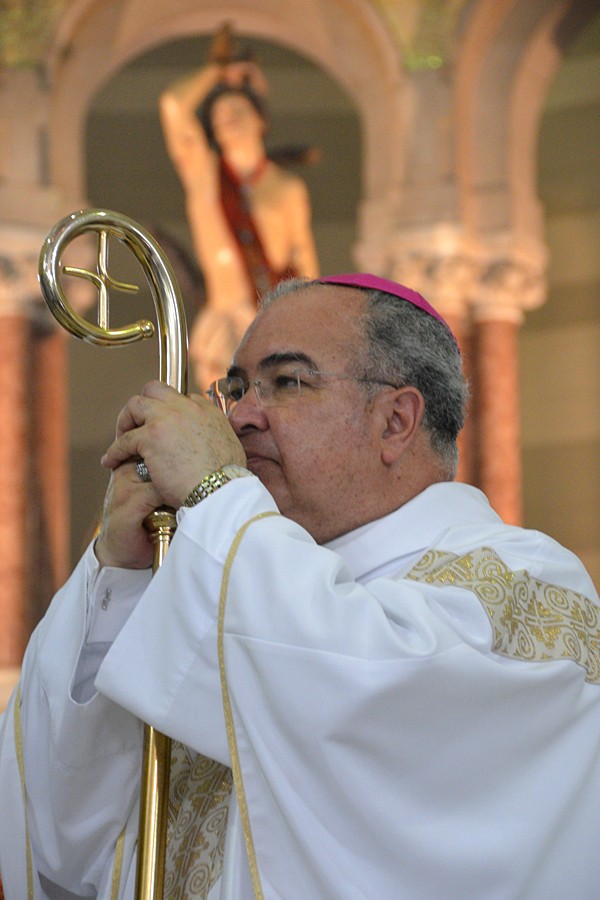 Santa Missa marca início da Trezena de São Sebastião