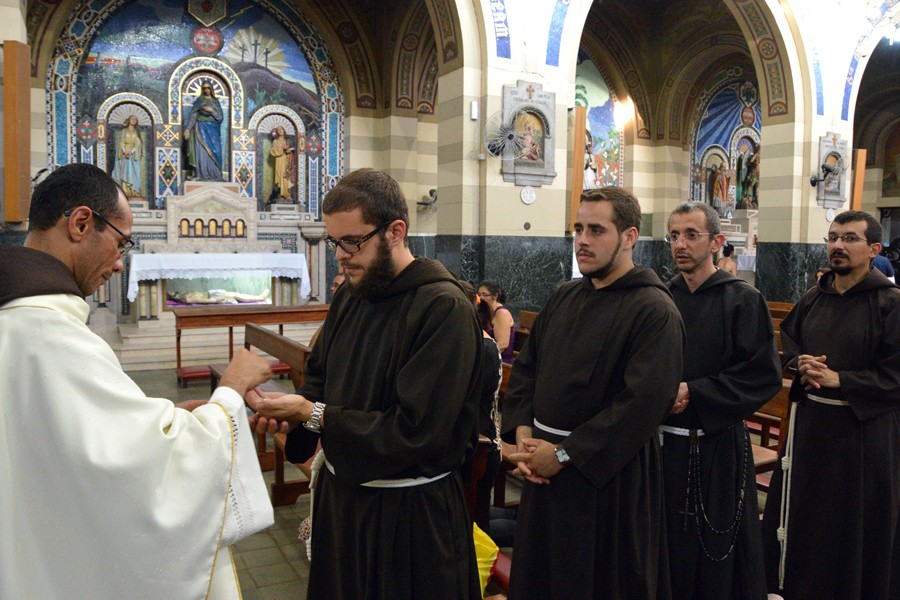 Santa Missa marca início da Trezena de São Sebastião