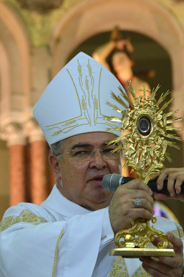 Santa Missa marca início da Trezena de São Sebastião