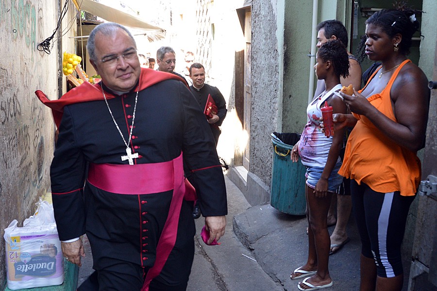 Santa Missa marca início da Trezena de São Sebastião