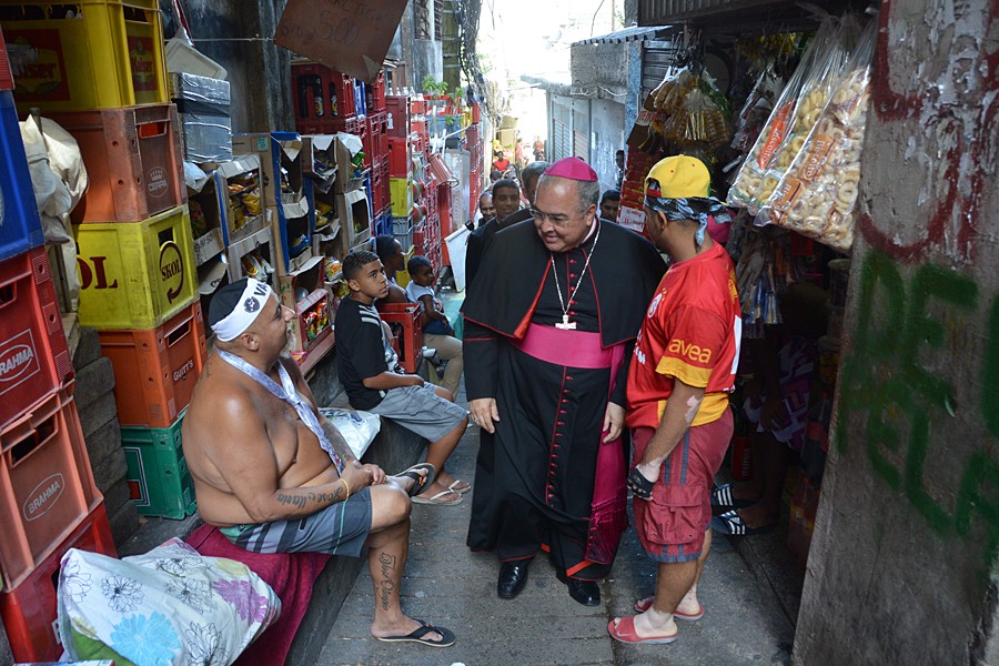 Santa Missa marca início da Trezena de São Sebastião