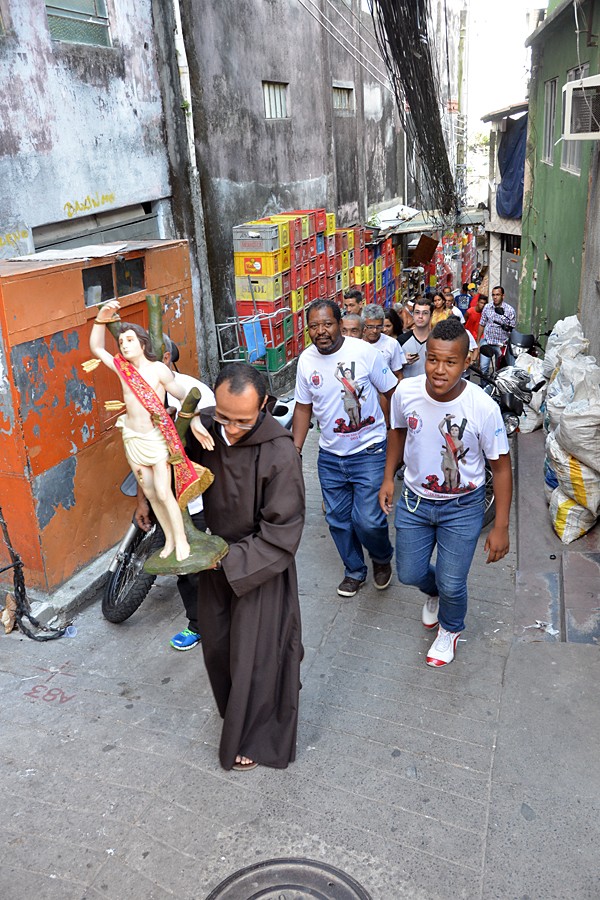 Santa Missa marca início da Trezena de São Sebastião