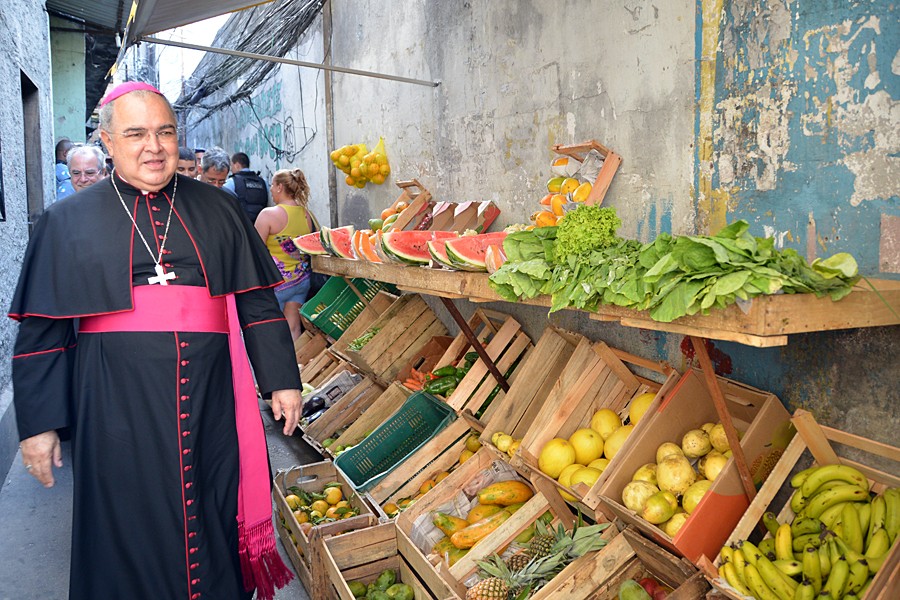 Santa Missa marca início da Trezena de São Sebastião