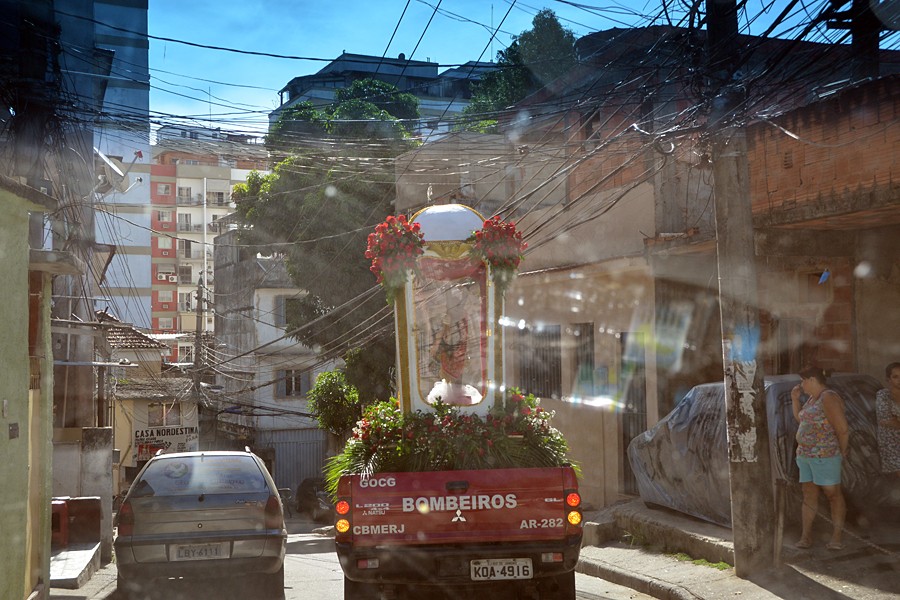 Santa Missa marca início da Trezena de São Sebastião
