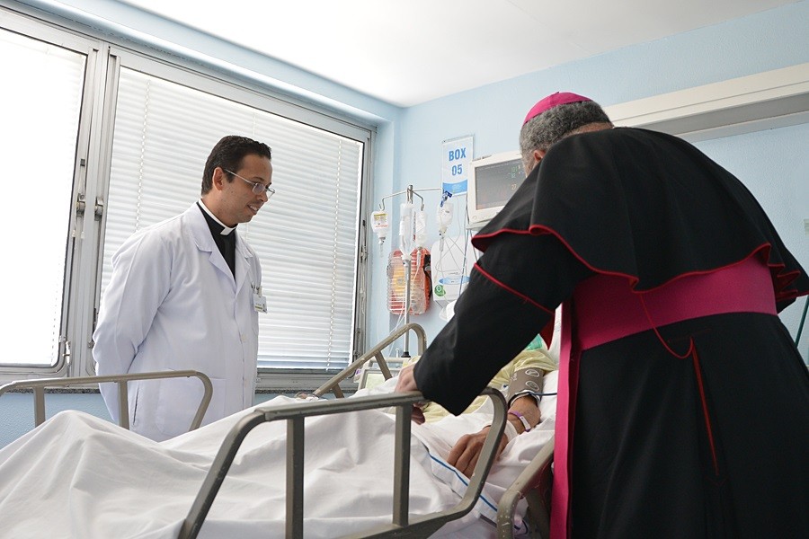 Santa Missa marca início da Trezena de São Sebastião