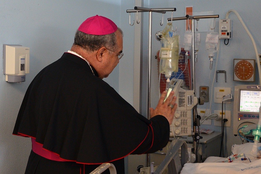 Santa Missa marca início da Trezena de São Sebastião