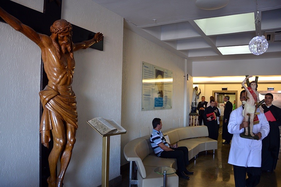 Santa Missa marca início da Trezena de São Sebastião