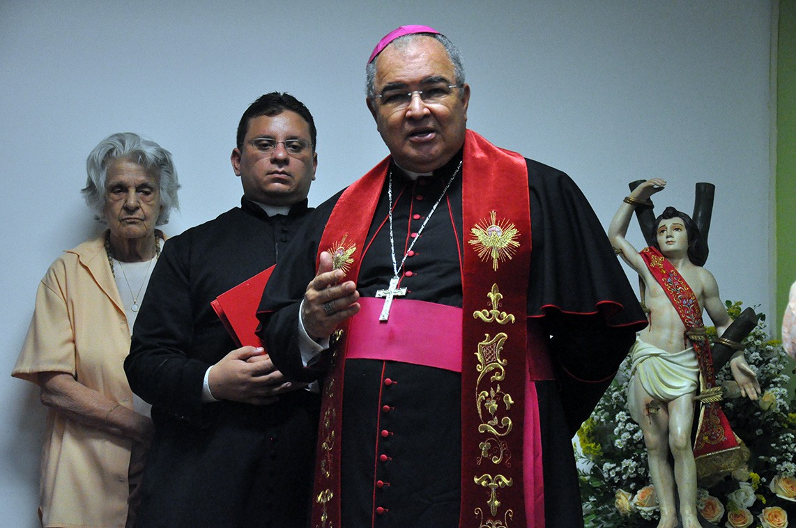 São Sebastião: mártir da fé e da caridade