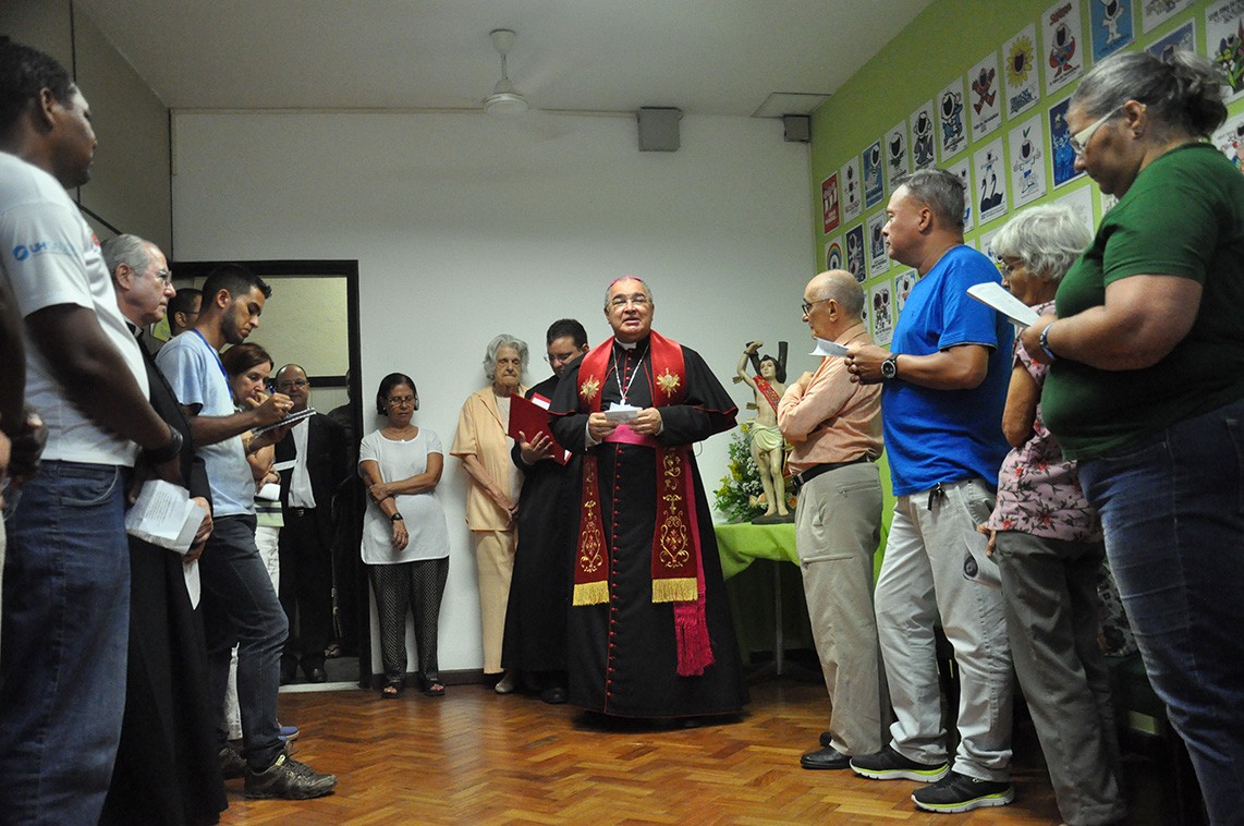 São Sebastião: mártir da fé e da caridade