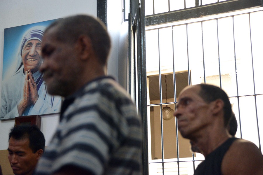 “Eu creio que minha vida vai mudar, pela intercessão de São Sebastião”