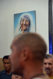 “Eu creio que minha vida vai mudar, pela intercessão de São Sebastião”