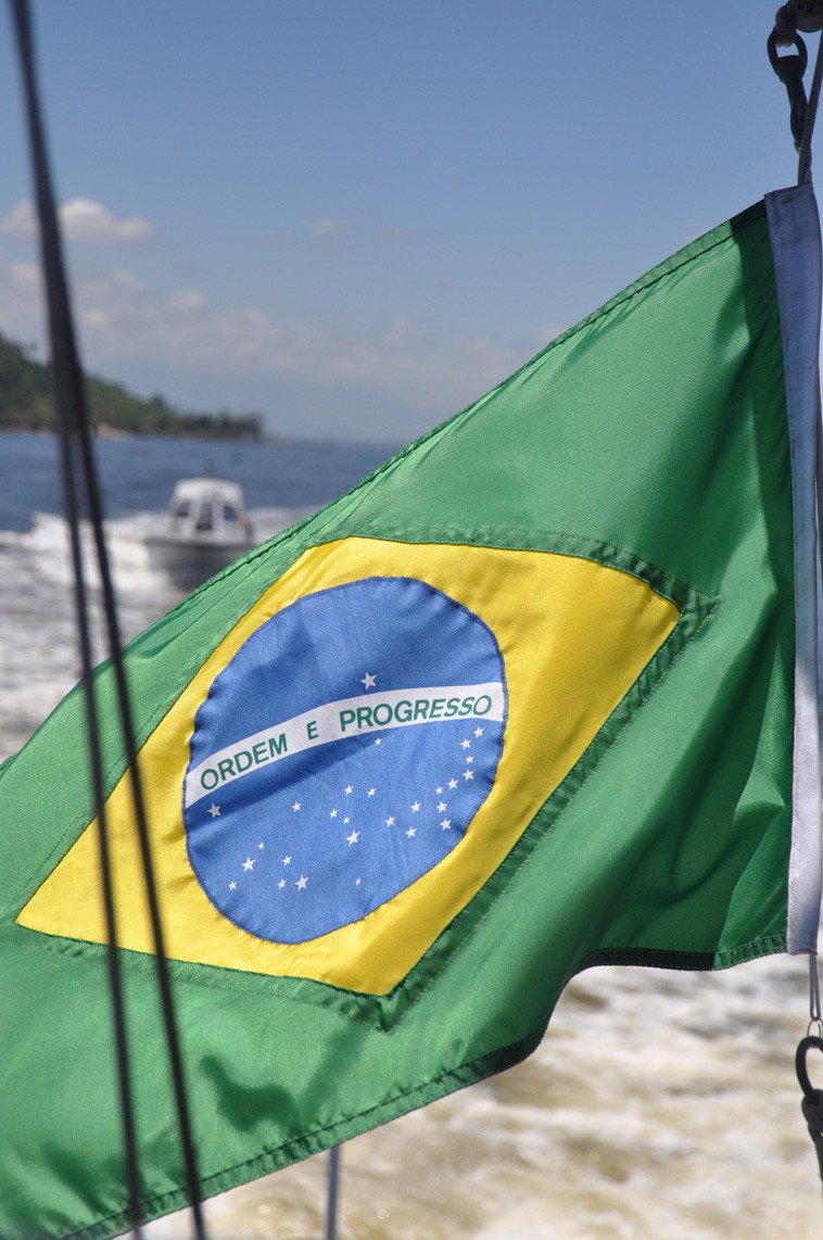 Imagem peregrina de São Sebastião visita a Ilha de Paquetá