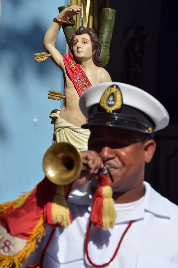 Semprine: “Espero que essa bênção do arcebispo possa iluminar a Polícia Federal a fazer um trabalho ainda melhor
