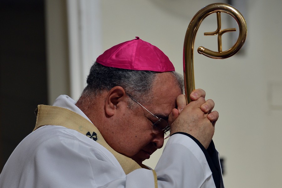 Imagem missionária chega ao Vicariato Oeste