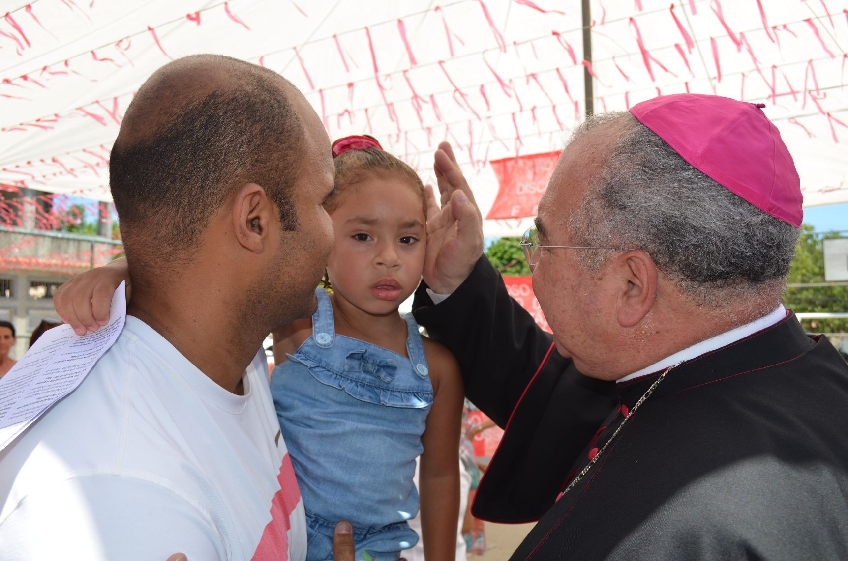 Trezena de São Sebastião: tarde de graças no Vicariato Oeste