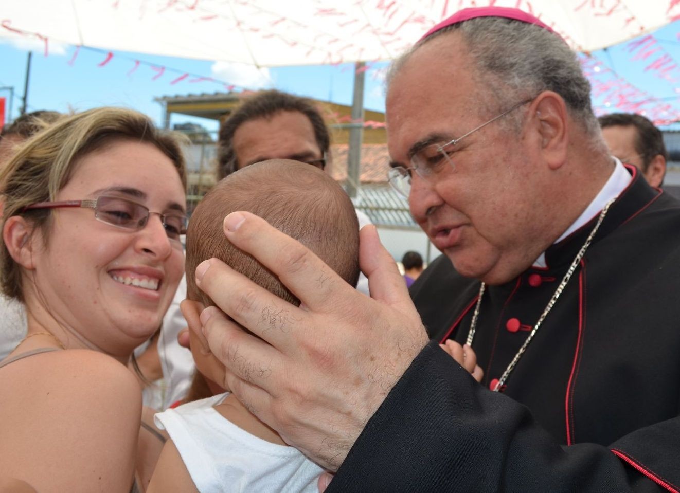 Trezena de São Sebastião: tarde de graças no Vicariato Oeste
