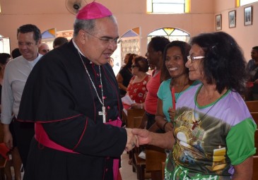 Trezena de São Sebastião: tarde de graças no Vicariato Oeste