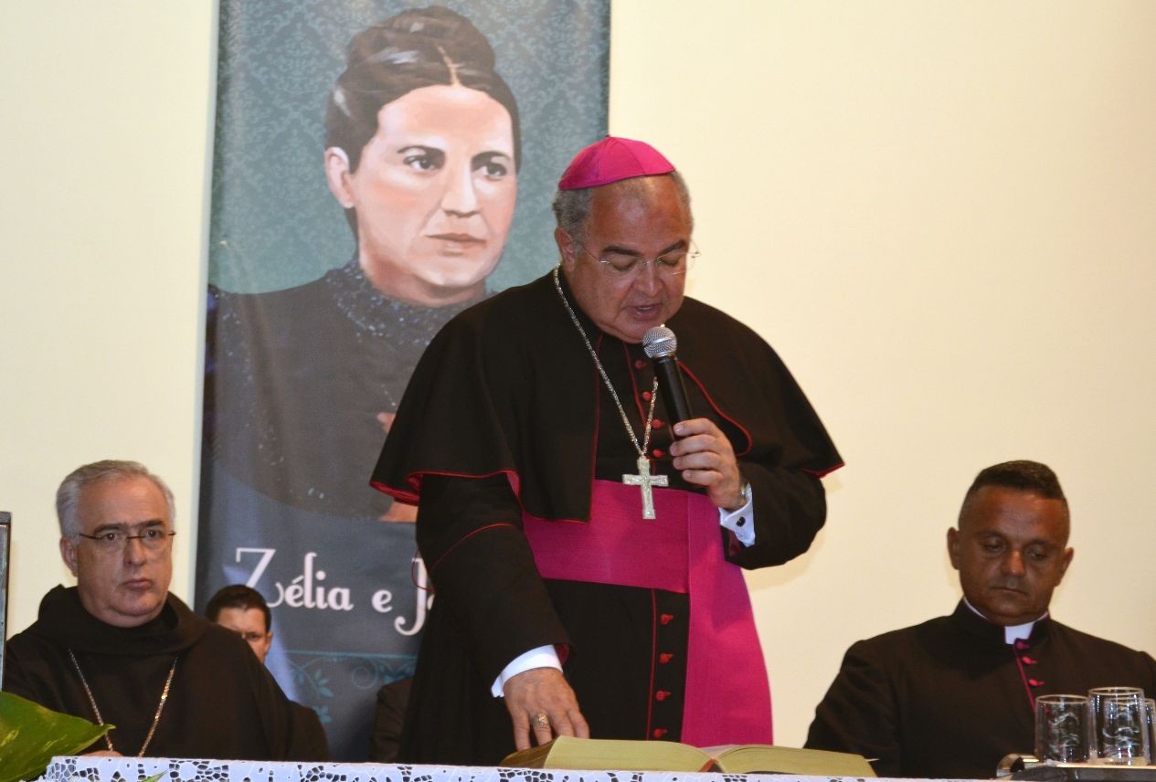 Protagonistas da Fé