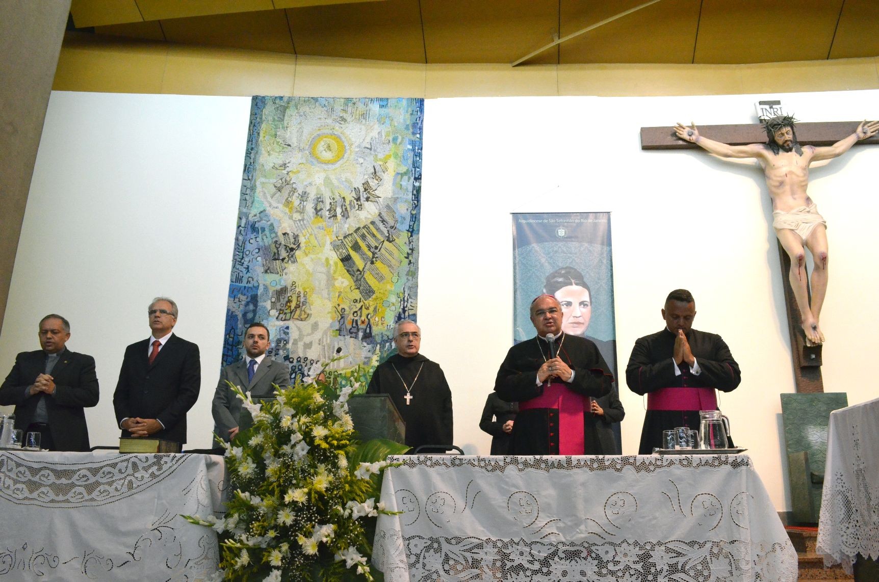 Protagonistas da Fé
