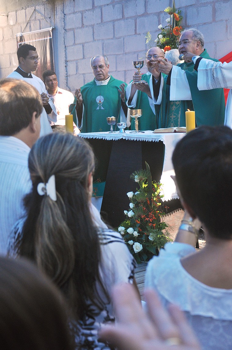 Dom Orani: “Devemos viver a fraternidade e o amor, para que todos se sintam abraçados e acolhidos