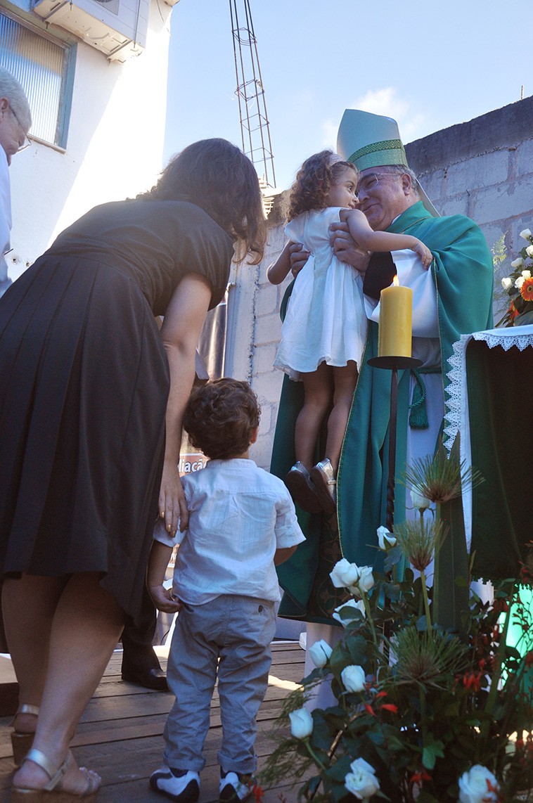 Dom Orani: “Devemos viver a fraternidade e o amor, para que todos se sintam abraçados e acolhidos