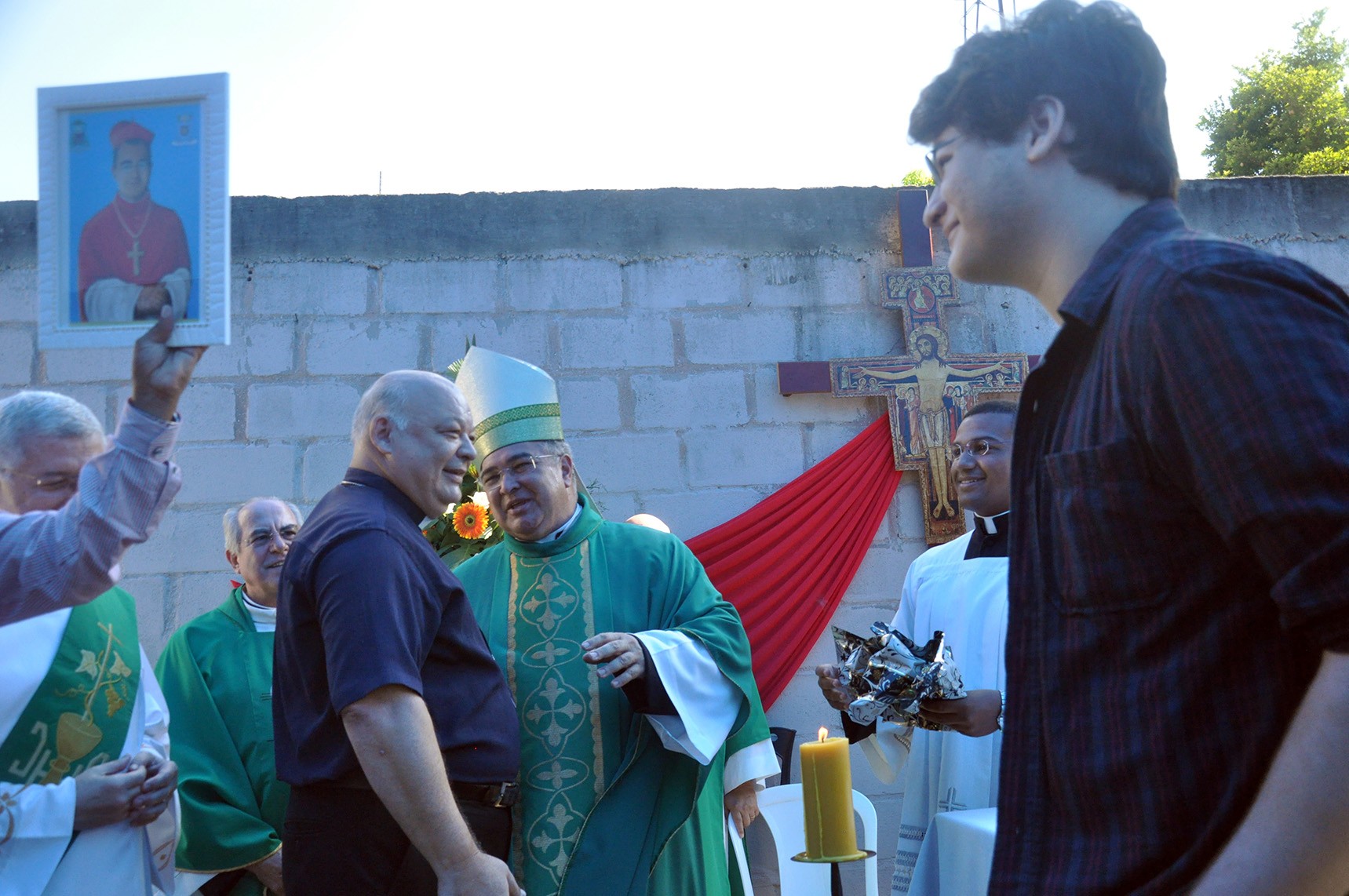 Dom Orani: “Devemos viver a fraternidade e o amor, para que todos se sintam abraçados e acolhidos