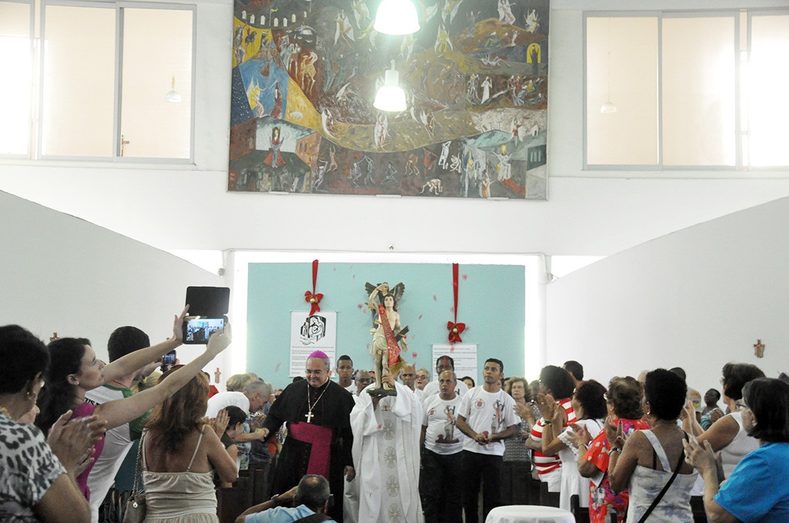 Uma manhã de júbilo para a Arquidiocese do Rio