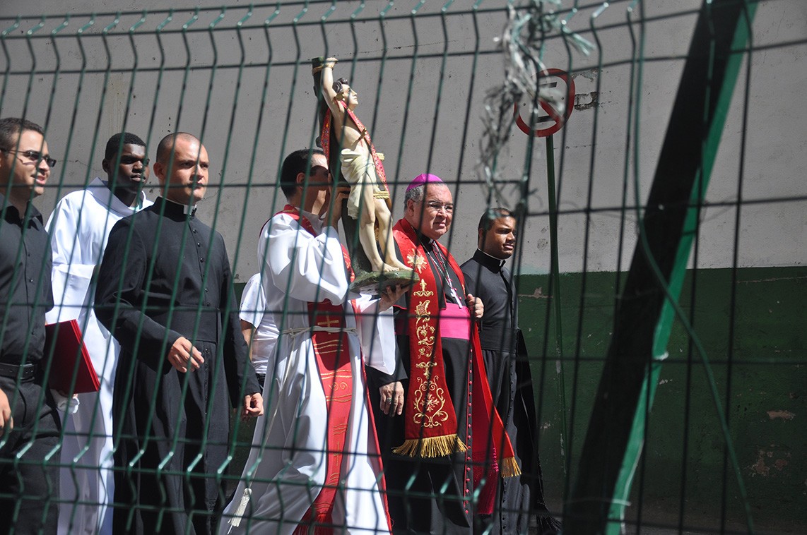 Uma manhã de júbilo para a Arquidiocese do Rio