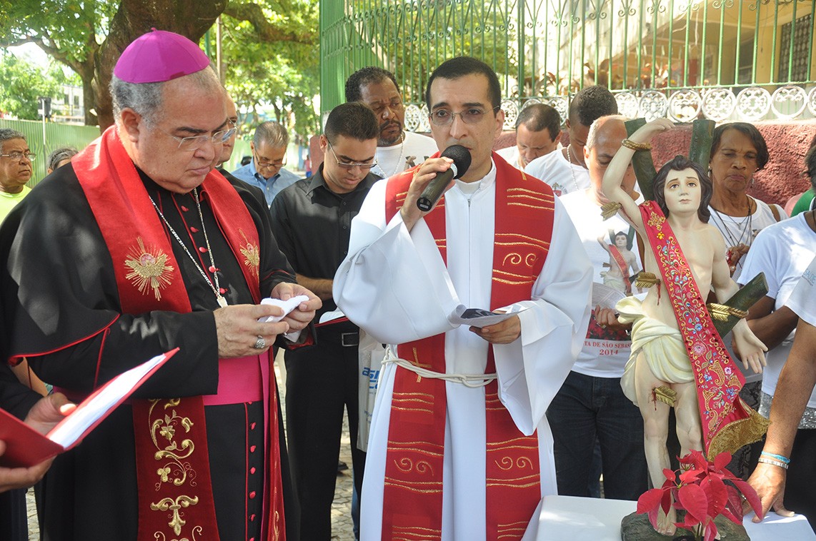 Uma manhã de júbilo para a Arquidiocese do Rio