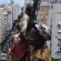 Comunidade vive tarde de fé no Rio