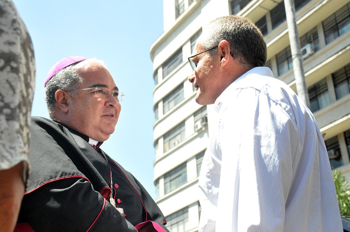 Testemunho e exemplo