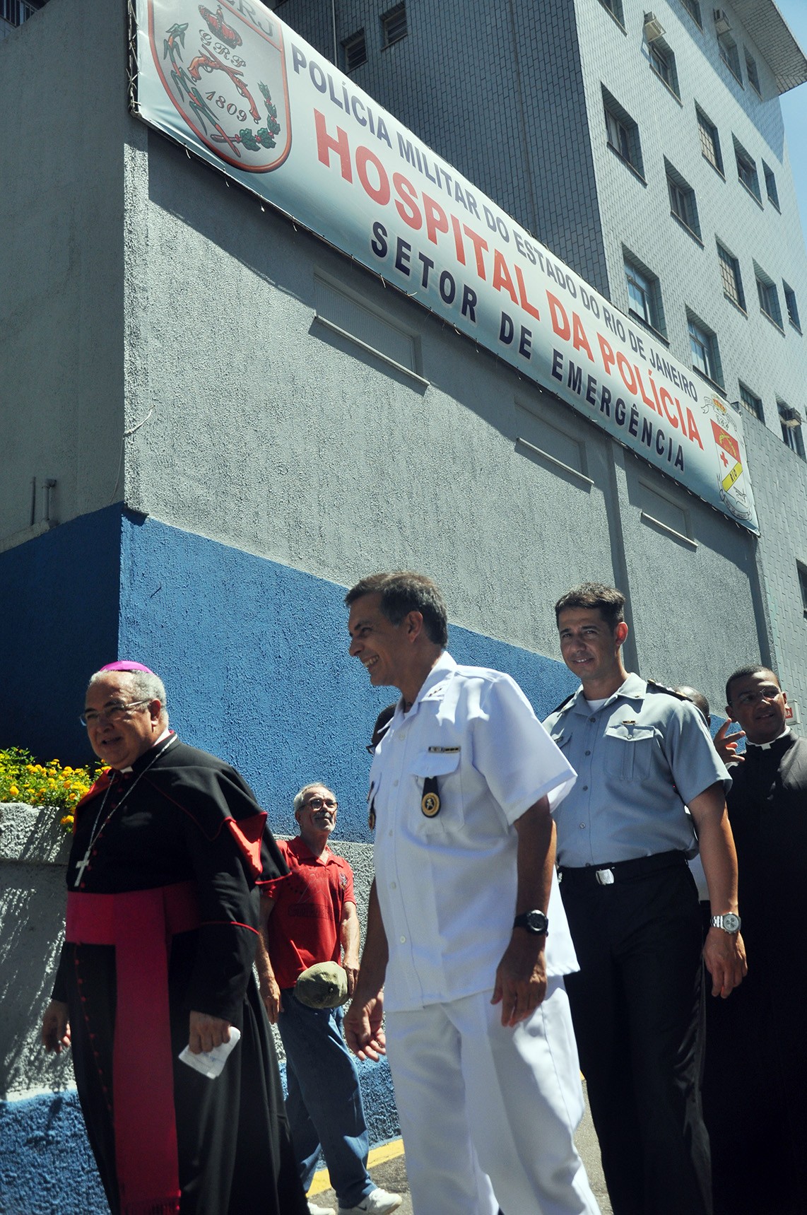 Imagem de São Sebastião leva a mensagem da esperança e da caridade
