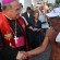 Imagem de São Sebastião leva a mensagem da esperança e da caridade