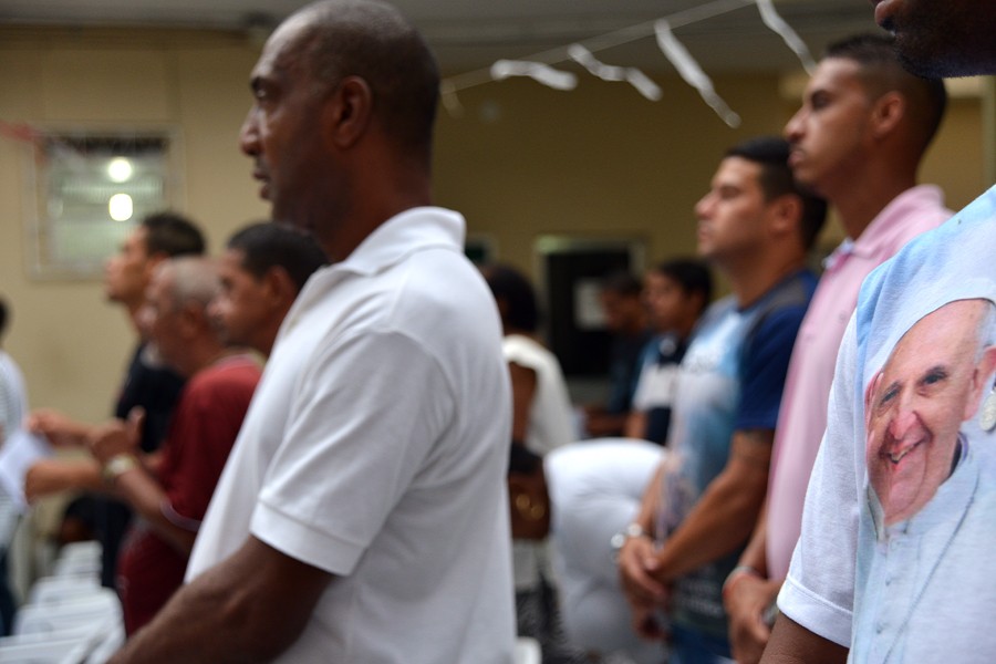São Sebastião visita a Zona Norte do Rio