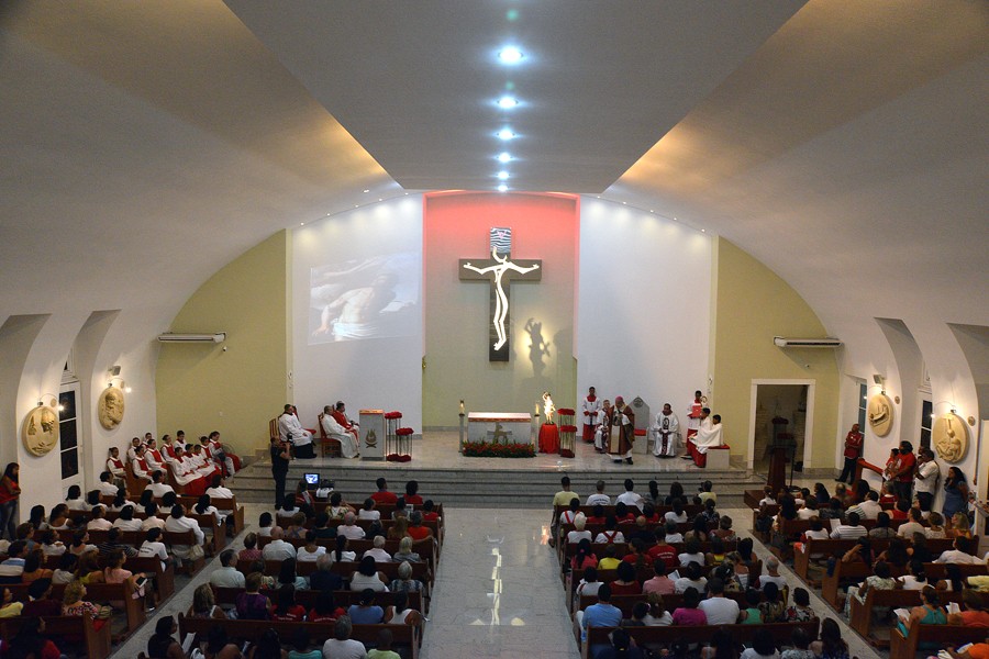 Missa encerra Trezena de São Sebastião