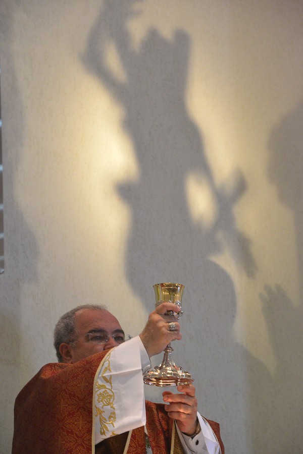 Missa encerra Trezena de São Sebastião